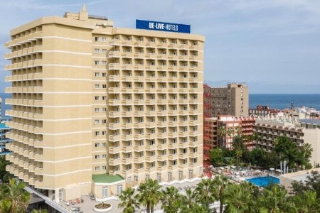 Kanárske ostrovy Tenerife Be Live Adults Only Tenerife 10 dňový pobyt All Inclusive Letecky Letisko: Budapešť April 2026 (21/04/26-30/04/26)