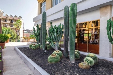 Kanárske ostrovy Tenerife Be Live Adults Only Tenerife 10 dňový pobyt All Inclusive Letecky Letisko: Budapešť April 2026 (21/04/26-30/04/26)