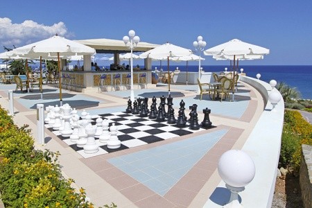 Řecko, Rhodos, Atrium Prestige Thalasso Spa Resort & Villas, za <span>25.990</span> Kč