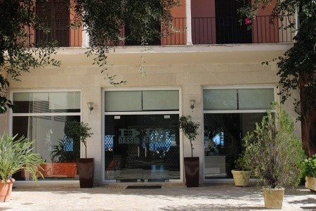 Řecko, Korfu, Dassia Beach, za <span>20.880</span> Kč