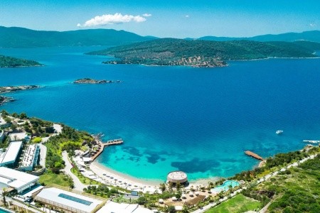 Turecko, Bodrum, Le Meridien Bodrum Beach, za <span>57.729</span> Kč