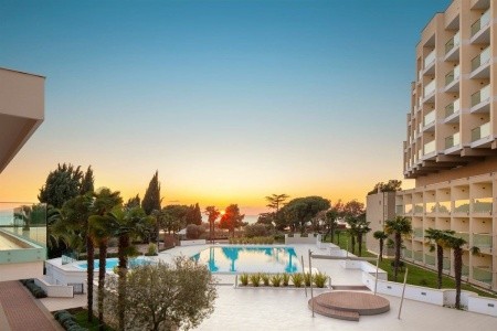 Chorvátsko Istria Materada Plava Laguna 7 dňový pobyt Raňajky Vlastná October 2025 (11/10/25-17/10/25)