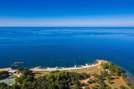 Chorvátsko Istria Materada Plava Laguna 7 dňový pobyt Raňajky Vlastná October 2025 (11/10/25-17/10/25)