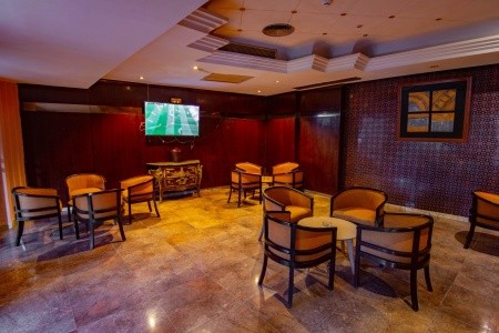 Tunisko Sousse Riadh Palms Resort & Spa 8 dňový pobyt All Inclusive Letecky Letisko: Varšava October 2025 ( 2/10/25- 9/10/25)