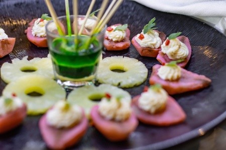 Tunisko Sousse Riadh Palms Resort & Spa 8 dňový pobyt All Inclusive Letecky Letisko: Varšava October 2025 ( 2/10/25- 9/10/25)