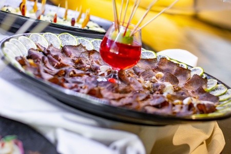 Tunisko Sousse Riadh Palms Resort & Spa 8 dňový pobyt All Inclusive Letecky Letisko: Varšava October 2025 ( 2/10/25- 9/10/25)