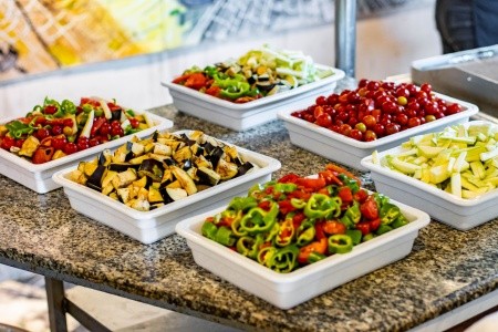 Tunisko Sousse Riadh Palms Resort & Spa 8 dňový pobyt All Inclusive Letecky Letisko: Varšava October 2025 ( 2/10/25- 9/10/25)