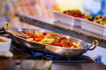 Tunisko Sousse Riadh Palms Resort & Spa 8 dňový pobyt All Inclusive Letecky Letisko: Varšava October 2025 ( 2/10/25- 9/10/25)