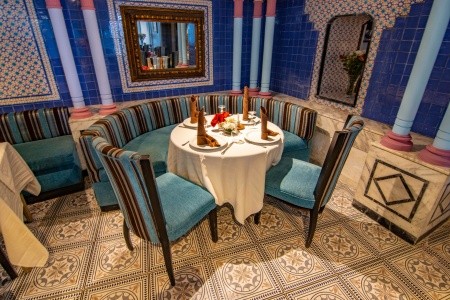 Tunisko Sousse Riadh Palms Resort & Spa 8 dňový pobyt All Inclusive Letecky Letisko: Varšava October 2025 ( 2/10/25- 9/10/25)