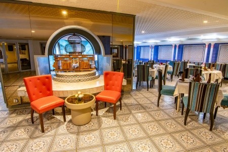 Tunisko Sousse Riadh Palms Resort & Spa 8 dňový pobyt All Inclusive Letecky Letisko: Varšava October 2025 ( 2/10/25- 9/10/25)