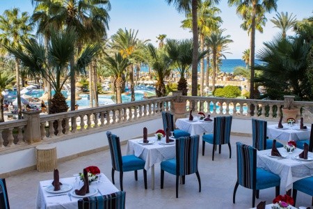 Tunisko Sousse Riadh Palms Resort & Spa 8 dňový pobyt All Inclusive Letecky Letisko: Varšava October 2025 ( 2/10/25- 9/10/25)