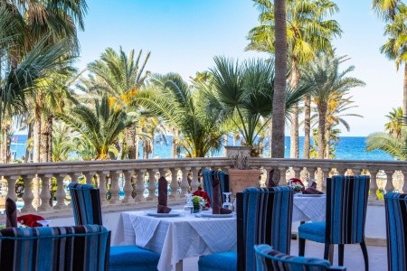 Tunisko Sousse Riadh Palms Resort & Spa 8 dňový pobyt All Inclusive Letecky Letisko: Varšava October 2025 ( 2/10/25- 9/10/25)