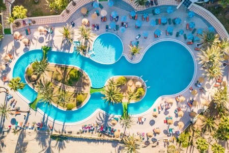 Tunisko Sousse Riadh Palms Resort & Spa 8 dňový pobyt All Inclusive Letecky Letisko: Varšava October 2025 ( 2/10/25- 9/10/25)