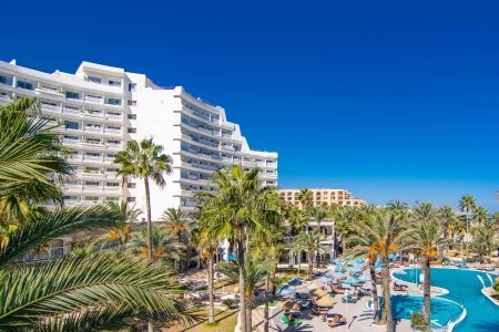 Tunisko Sousse Riadh Palms Resort & Spa 8 dňový pobyt All Inclusive Letecky Letisko: Varšava October 2025 ( 2/10/25- 9/10/25)