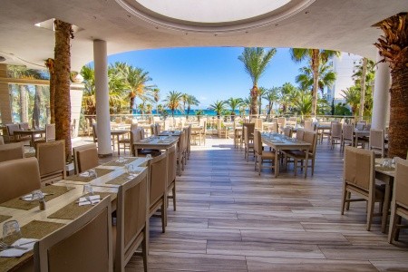 Tunisko Sousse Riadh Palms Resort & Spa 8 dňový pobyt All Inclusive Letecky Letisko: Varšava October 2025 ( 2/10/25- 9/10/25)