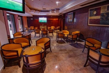 Tunisko Sousse Riadh Palms Resort & Spa 8 dňový pobyt All Inclusive Letecky Letisko: Varšava October 2025 ( 2/10/25- 9/10/25)