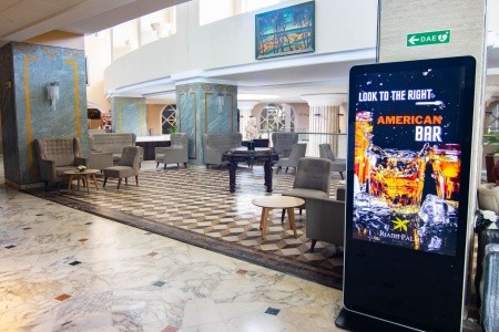 Tunisko Sousse Riadh Palms Resort & Spa 8 dňový pobyt All Inclusive Letecky Letisko: Varšava October 2025 ( 2/10/25- 9/10/25)