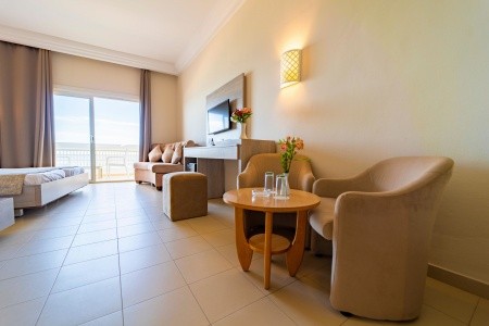 Tunisko Sousse Riadh Palms Resort & Spa 8 dňový pobyt All Inclusive Letecky Letisko: Varšava October 2025 ( 2/10/25- 9/10/25)