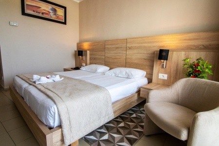 Tunisko Sousse Riadh Palms Resort & Spa 8 dňový pobyt All Inclusive Letecky Letisko: Varšava October 2025 ( 2/10/25- 9/10/25)