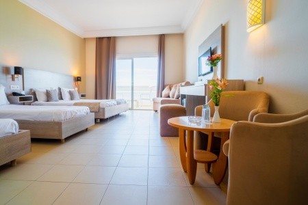 Tunisko Sousse Riadh Palms Resort & Spa 8 dňový pobyt All Inclusive Letecky Letisko: Varšava October 2025 ( 2/10/25- 9/10/25)