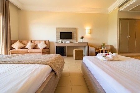 Tunisko Sousse Riadh Palms Resort & Spa 8 dňový pobyt All Inclusive Letecky Letisko: Varšava October 2025 ( 2/10/25- 9/10/25)