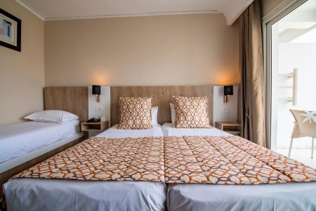 Tunisko Sousse Riadh Palms Resort & Spa 8 dňový pobyt All Inclusive Letecky Letisko: Varšava October 2025 ( 2/10/25- 9/10/25)