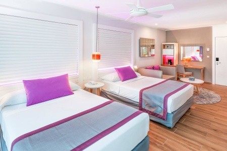 Kuba Cayo Santa Maria Paradisus Los Cayos 9 dňový pobyt All Inclusive Letecky Letisko: Praha February 2026 ( 5/02/26-13/02/26)