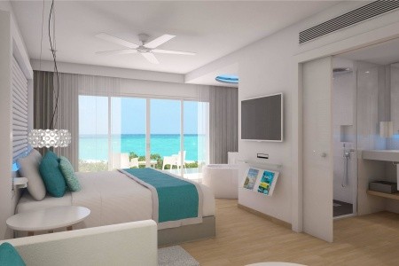 Kuba Cayo Santa Maria Paradisus Los Cayos 9 dňový pobyt All Inclusive Letecky Letisko: Praha February 2026 ( 5/02/26-13/02/26)