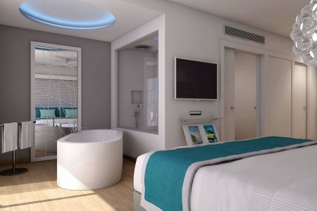 Kuba Cayo Santa Maria Paradisus Los Cayos 9 dňový pobyt All Inclusive Letecky Letisko: Praha February 2026 ( 5/02/26-13/02/26)