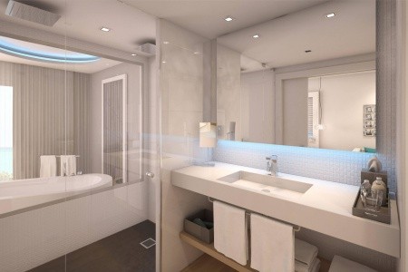 Kuba Cayo Santa Maria Paradisus Los Cayos 9 dňový pobyt All Inclusive Letecky Letisko: Praha February 2026 ( 5/02/26-13/02/26)