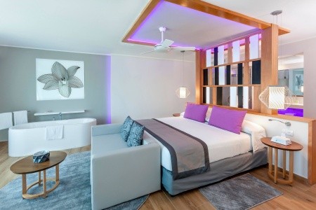 Kuba Cayo Santa Maria Paradisus Los Cayos 9 dňový pobyt All Inclusive Letecky Letisko: Praha February 2026 ( 5/02/26-13/02/26)