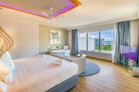 Kuba Cayo Santa Maria Paradisus Los Cayos 9 dňový pobyt All Inclusive Letecky Letisko: Praha February 2026 ( 5/02/26-13/02/26)