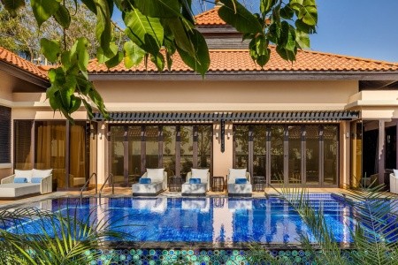 Anantara Dubai The Palm Resort & Spa - 54