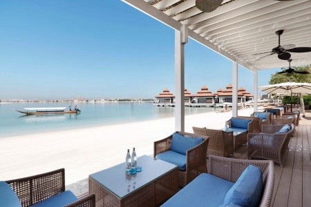 Anantara Dubai The Palm Resort & Spa - 63