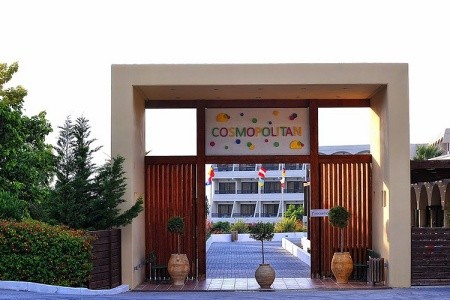 Řecko, Rhodos, Sol By Melia Cosmopolitan Rhodes, za <span>36.490</span> Kč