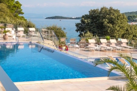 Chorvátsko Krk Malin 10 dňový pobyt Raňajky Vlastná October 2025 ( 5/10/25-14/10/25)