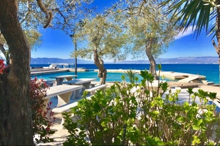 Chorvátsko Krk Malin 10 dňový pobyt Raňajky Vlastná October 2025 ( 5/10/25-14/10/25)