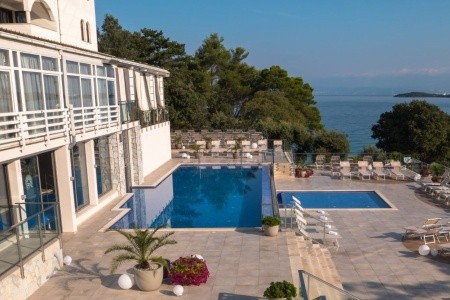 Chorvátsko Krk Malin 10 dňový pobyt Raňajky Vlastná October 2025 ( 5/10/25-14/10/25)