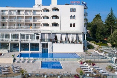 Chorvátsko Krk Malin 10 dňový pobyt Raňajky Vlastná October 2025 ( 5/10/25-14/10/25)