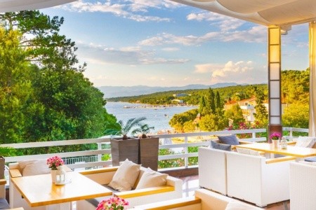 Chorvátsko Krk Malin 10 dňový pobyt Raňajky Vlastná October 2025 ( 5/10/25-14/10/25)