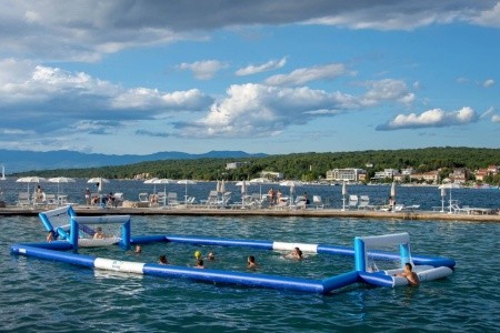 Chorvátsko Krk Malin 10 dňový pobyt Raňajky Vlastná October 2025 ( 5/10/25-14/10/25)
