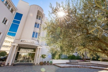 Chorvátsko Krk Malin 10 dňový pobyt Raňajky Vlastná October 2025 ( 5/10/25-14/10/25)