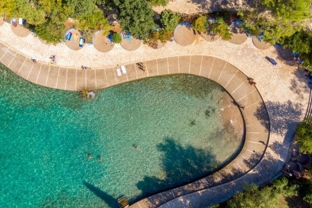 Chorvátsko Krk Malin 10 dňový pobyt Raňajky Vlastná October 2025 ( 5/10/25-14/10/25)