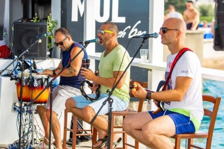 Chorvátsko Krk Malin 10 dňový pobyt Raňajky Vlastná October 2025 ( 5/10/25-14/10/25)