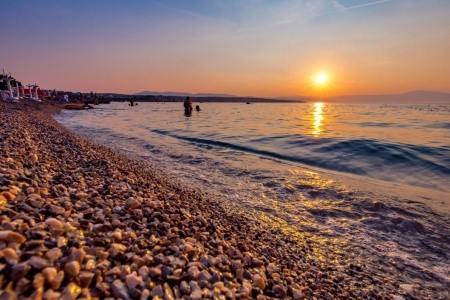 Chorvátsko Krk Malin 10 dňový pobyt Raňajky Vlastná October 2025 ( 5/10/25-14/10/25)