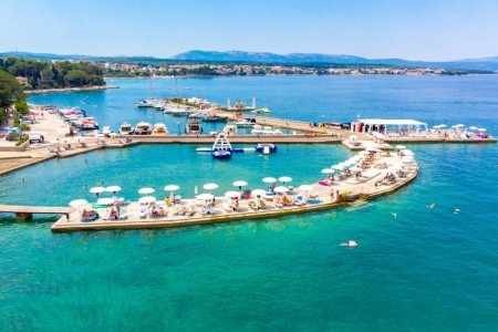 Chorvátsko Krk Malin 10 dňový pobyt Raňajky Vlastná October 2025 ( 5/10/25-14/10/25)