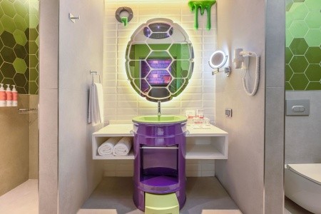 Turecko Belek The Land Of Legends, Nickelodeon Hotels & Resorts Antalya 12 dňový pobyt Plná penzia Letecky Letisko: Bratislava July 2026 (17/07/26-28/07/26)