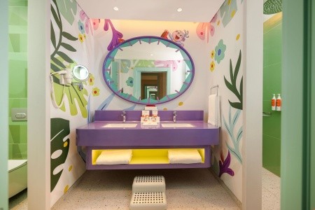 Turecko Belek The Land Of Legends, Nickelodeon Hotels & Resorts Antalya 12 dňový pobyt Plná penzia Letecky Letisko: Bratislava July 2026 (17/07/26-28/07/26)