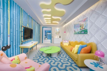 Turecko Belek The Land Of Legends, Nickelodeon Hotels & Resorts Antalya 12 dňový pobyt Plná penzia Letecky Letisko: Bratislava July 2026 (17/07/26-28/07/26)