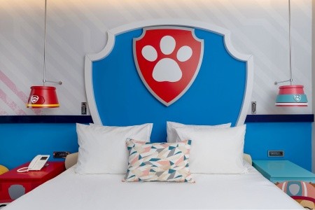 Turecko Belek The Land Of Legends, Nickelodeon Hotels & Resorts Antalya 12 dňový pobyt Plná penzia Letecky Letisko: Bratislava July 2026 (17/07/26-28/07/26)